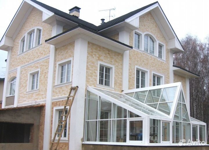 Пластиковые окна