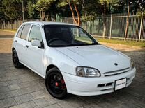 Toyota Starlet 1.3 AT, 1998, 379 000 км, с пробегом, цена 415 000 руб.