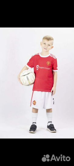 Футбольная форма