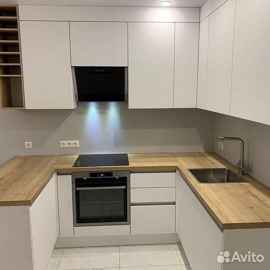 Кухня на заказ