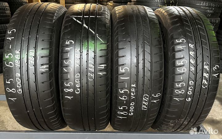 Goodyear DuraGrip 185/65 R15