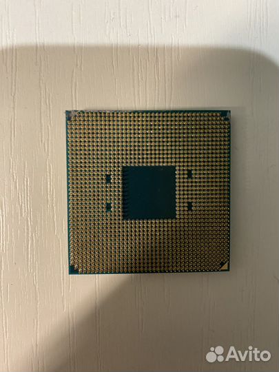 Процессор AMD ryzen 5 2600
