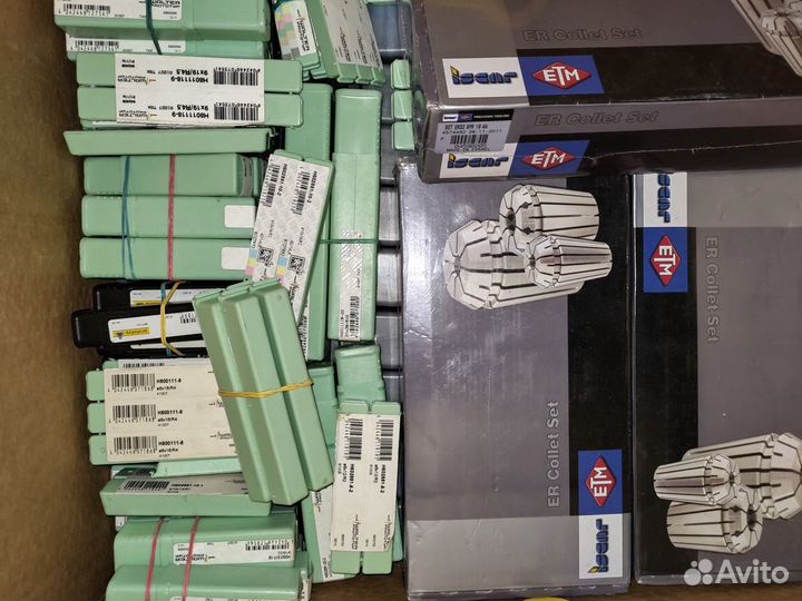 Инструмент guhring, walter, iscar, carmex