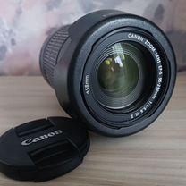 Объектив Canon EF S 55-250мм