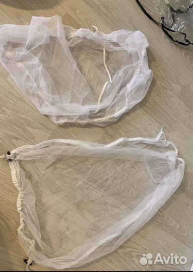 Аксессуары к коляске yoya