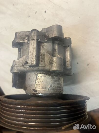 Наасос Гур saab 9-5