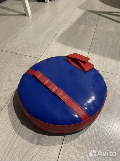 Лапа для единоборств