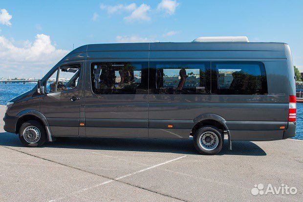 Аренда VIP микроавтобуса, автобуса для мероприятий