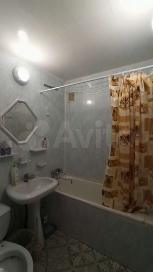 1-к. квартира, 34 м², 1/3 эт.