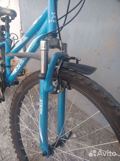 Горный велосипед stern