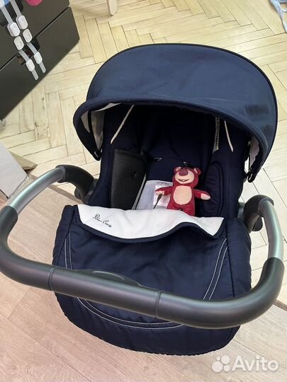 Автокресло Silver Cross Simplicity : age 0-1