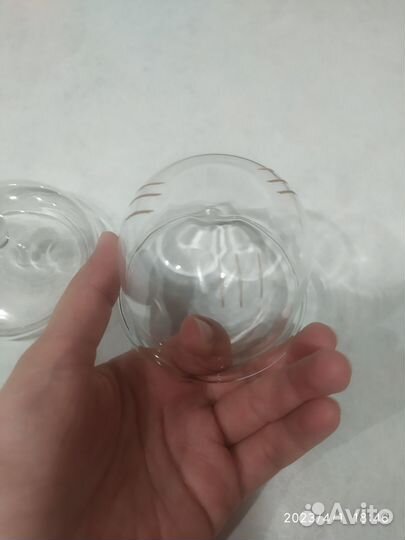 Вставка для стеклянного завар чайника. Бесплатно