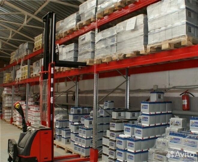 Аккумулятор Mutlu 450 А с доставкой