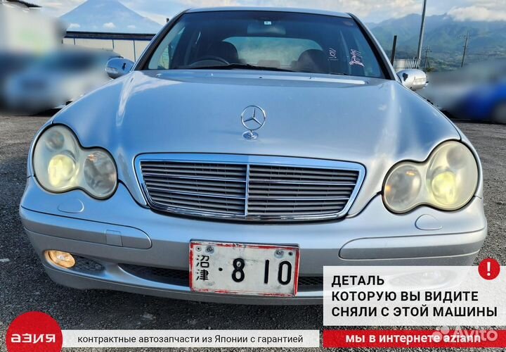 Датчик Mercedes-Benz C180 W203 C-class 2 поколение