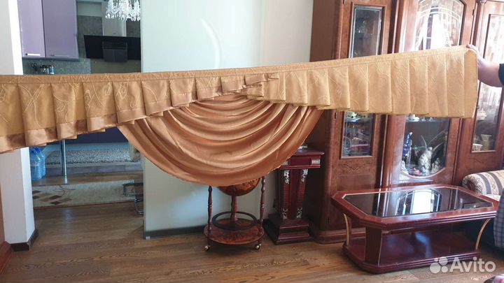 Комплект штор