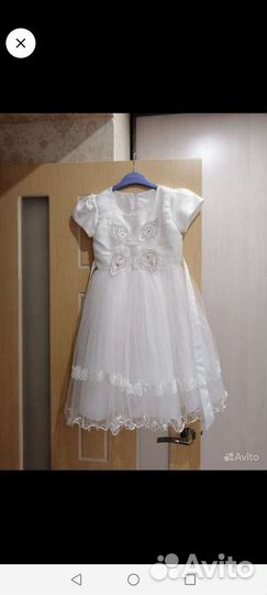 Вещи пакетом на девочку