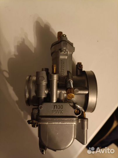 Карбюратор nibbi pwk 30