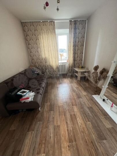 Комната 19 м² в 2-к., 2/16 эт.