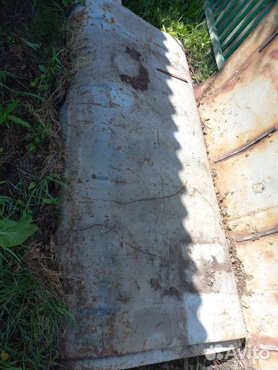 Листовой металлопрокат