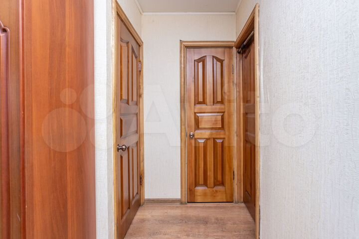 3-к. квартира, 58,7 м², 2/5 эт.