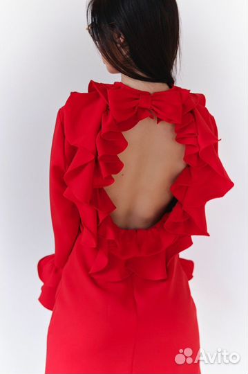 Платье valentino