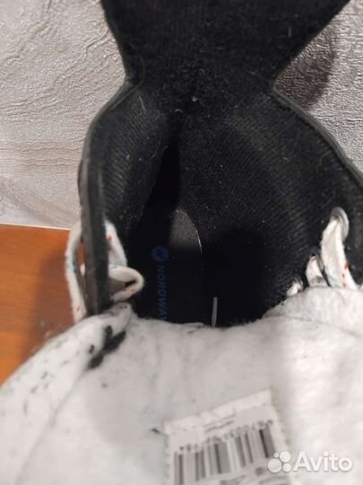 Коньки хоккейные nordway NDW300,размер 41