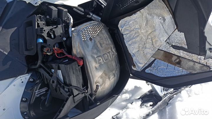 BRP Lynx 49 Ranger, 2013