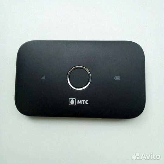 Роутер Wi-Fi 4g с АКБ