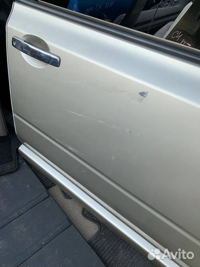 Дверь передняя правая Nissan X-Trail T31 2007-2014