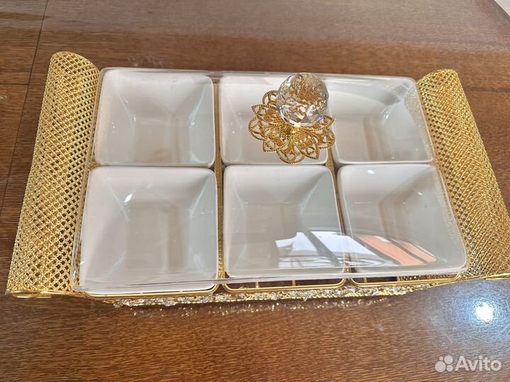 Менажница для сухофруктов