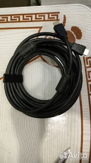 Hdmi кабель 7.5 метров