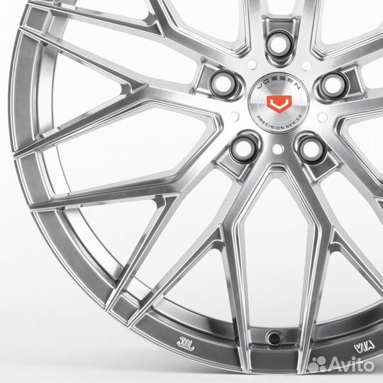 Литые диски Vossen R19 8,5J ET+35 5X114.3 73.1