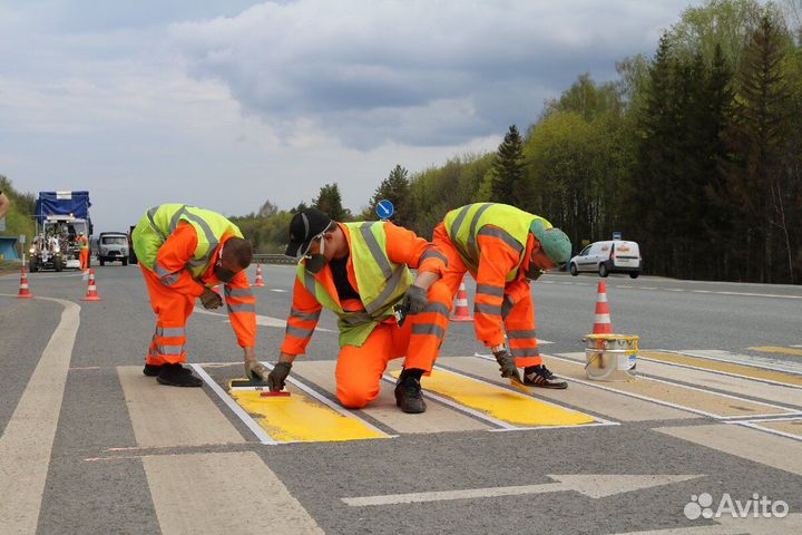 Разнорабочий на Вахту с проживанием