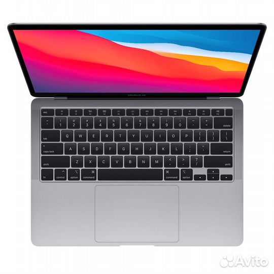 MacBook Air 13 M1 Silver 8/256 MGN93 рст