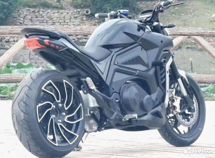 Электромотоцикл Devil (Longzu Star)