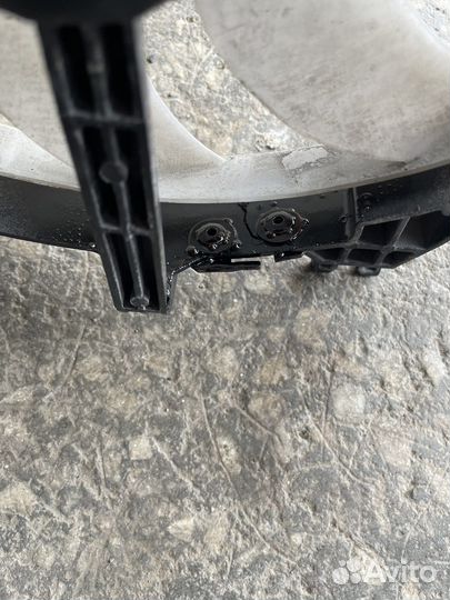 Диффузор, вентилятор радиатора мазда 6 GJ