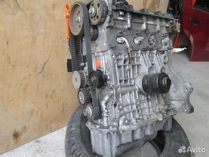 Продам двигатель BCA 1.4 на запчасти