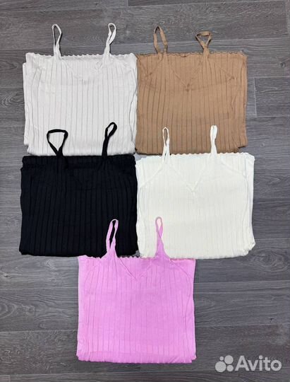 Платье летнее тренд