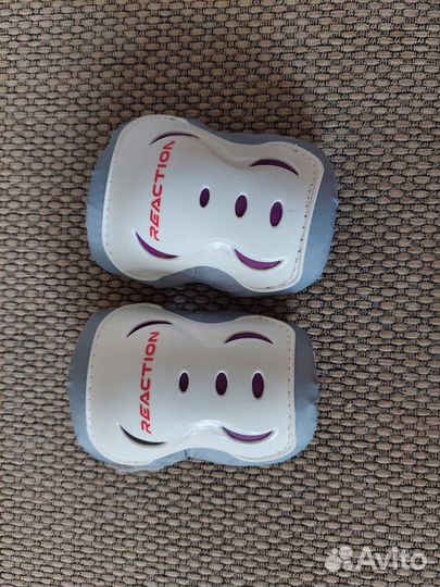 Детские ролики и защита