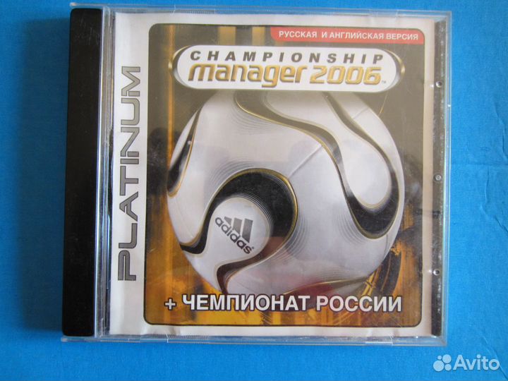 CD-ROM fifa Football 2004 суперхит XXI века