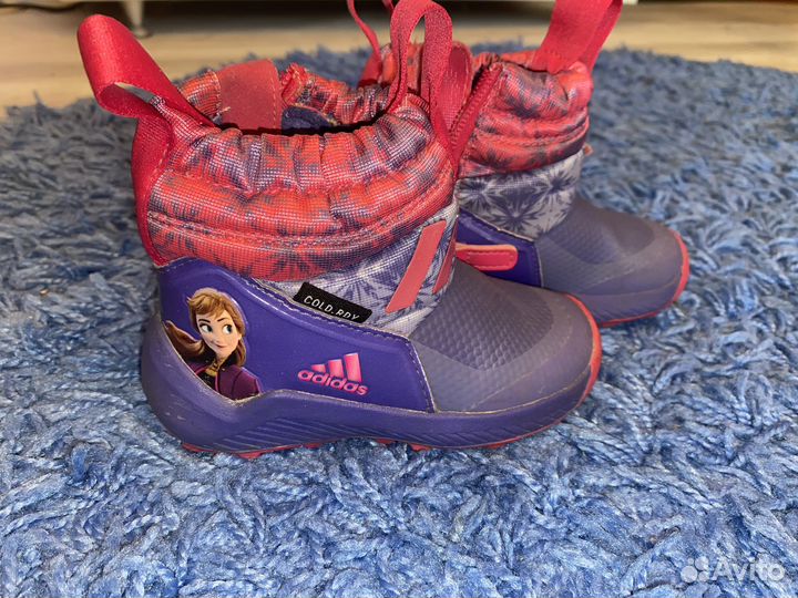 Сапожки Adidas