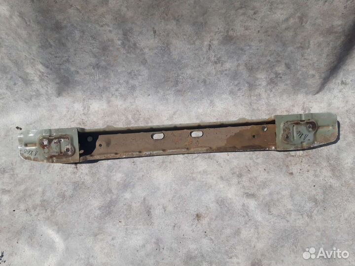 Усилитель заднего бампера Лифан х60 Lifan x60