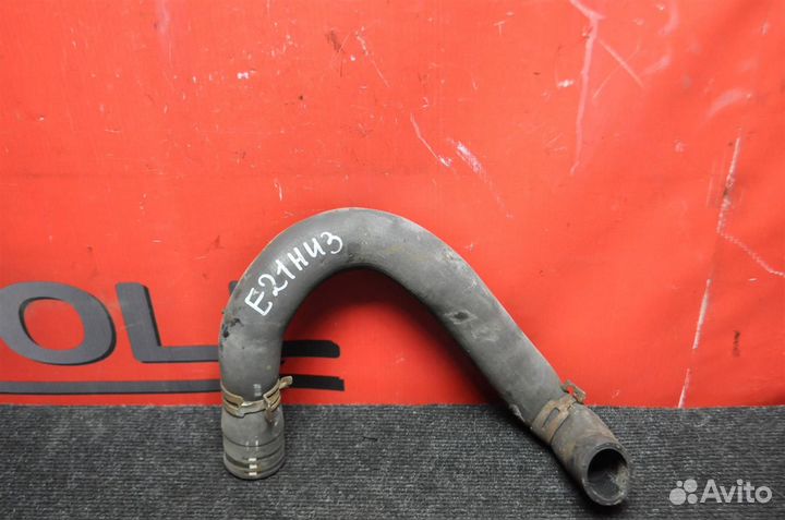 Патрубок радиатора toyota auris ZRE151