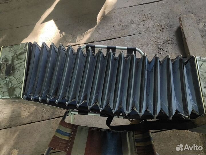 Аккордеон бу