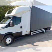 Iveco Daily 3.0 MT, 2017, 570 786 км, с пробегом, цена 5 500 000 руб.