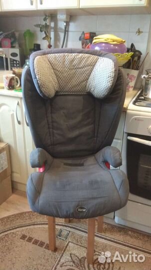 Удерживающее устройство (3 гр. / 25-36 кг) 