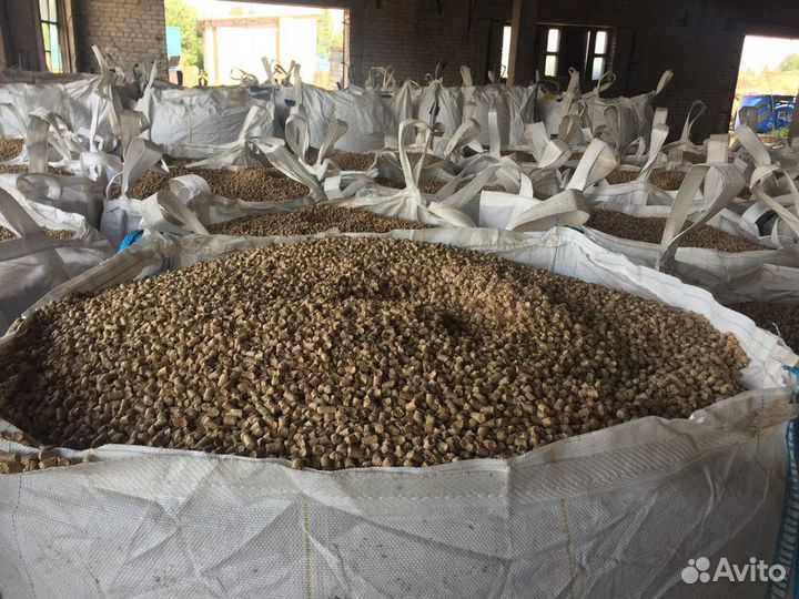 Пеллеты оптом от 10 тонн