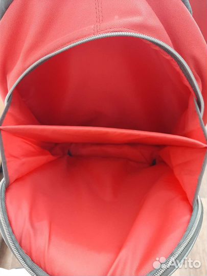 Школьный рюкзак ecco(+новый мешок для обуви)