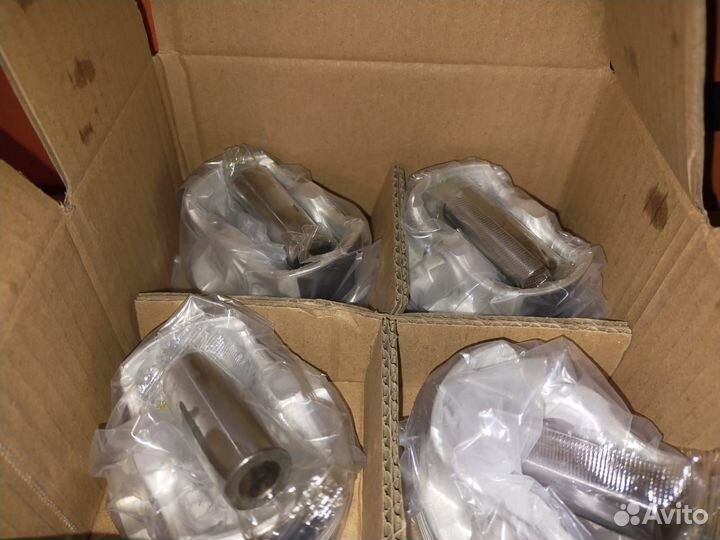 Рем поршни +0.50. 1.4 G4LC 23041 03AA2 KIA Hyundai