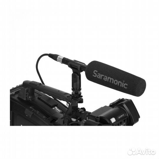 Saramonic Sound Bird V6